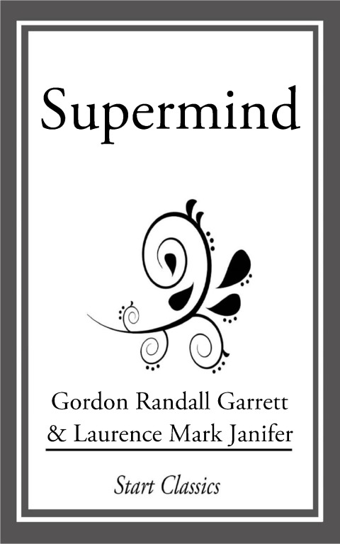 Cover image for book Supermind