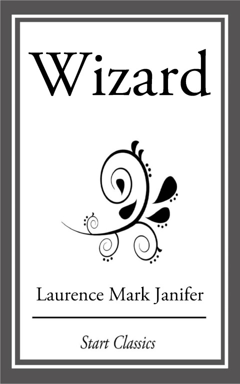 Cover image for book Wizard