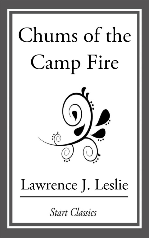 Cover image for book Chums of the Campfire