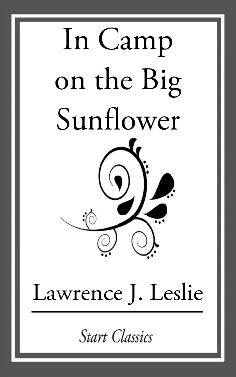 Cover image for book In Camp on the Big Sunflower