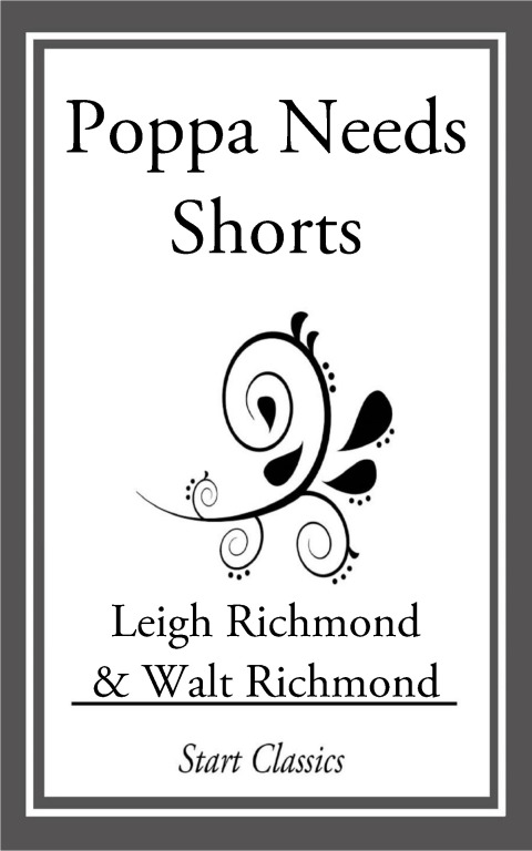 Cover image for book Poppa Needs Shorts