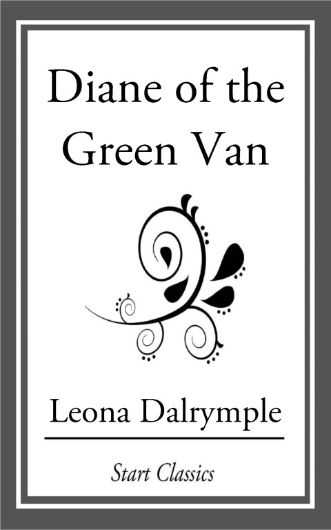 Cover image for book Diane of the Green Van