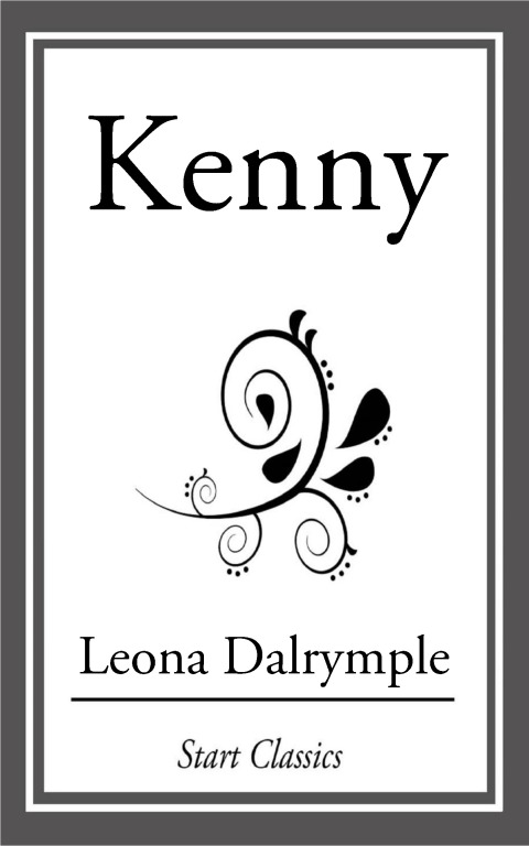 Cover image for book Kenny