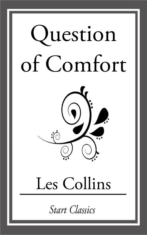 Cover image for book Question of Comfort