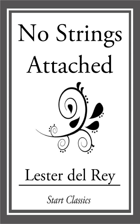 Cover image for book No Strings Attached