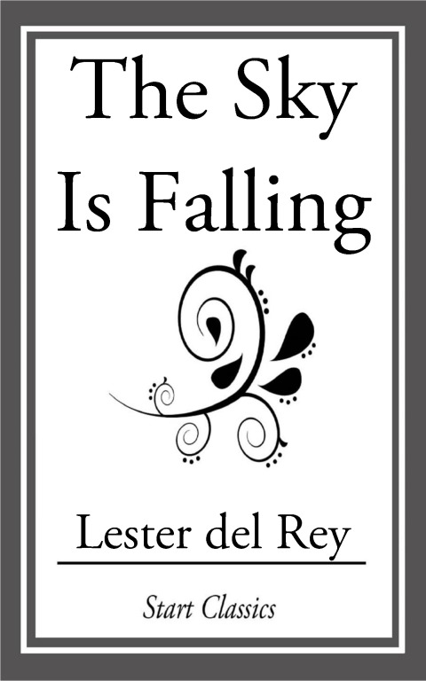 Cover image for book The Sky is Falling