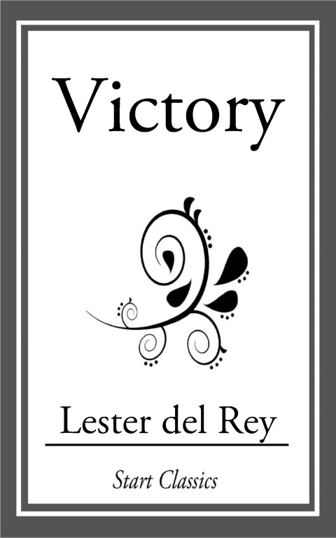 Cover image for book Victory