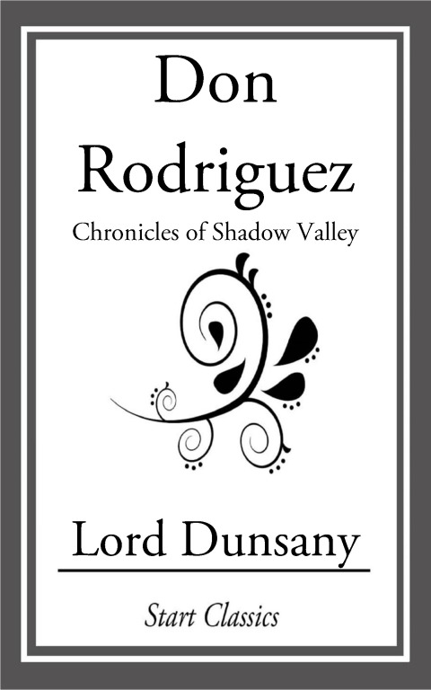 Cover image for book Don Rodriguez