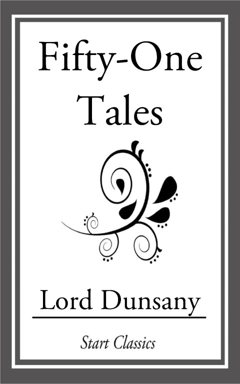 Cover image for book Fifty-One Tales