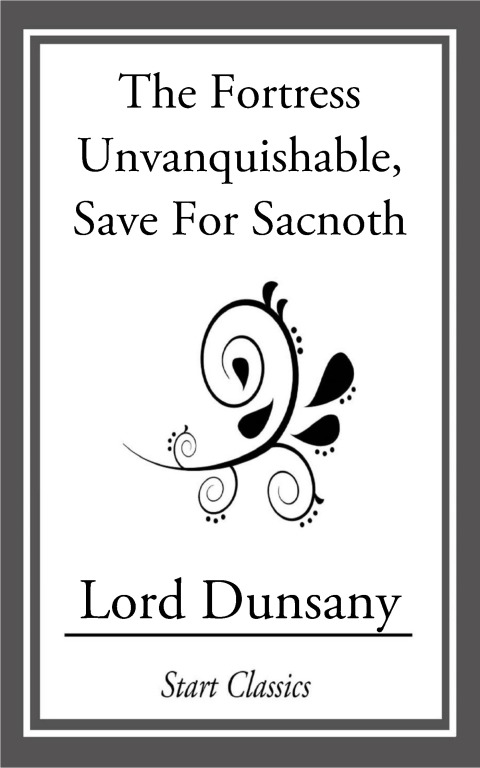 Cover image for book The Fortress Unvanquishable, Save For