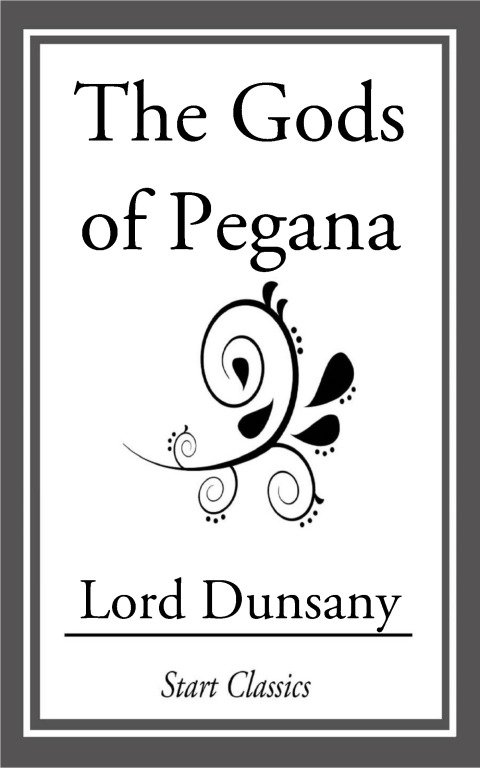 Cover image for book The Gods of Pegana