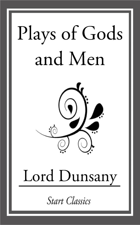 Cover image for book Plays of Gods and Men