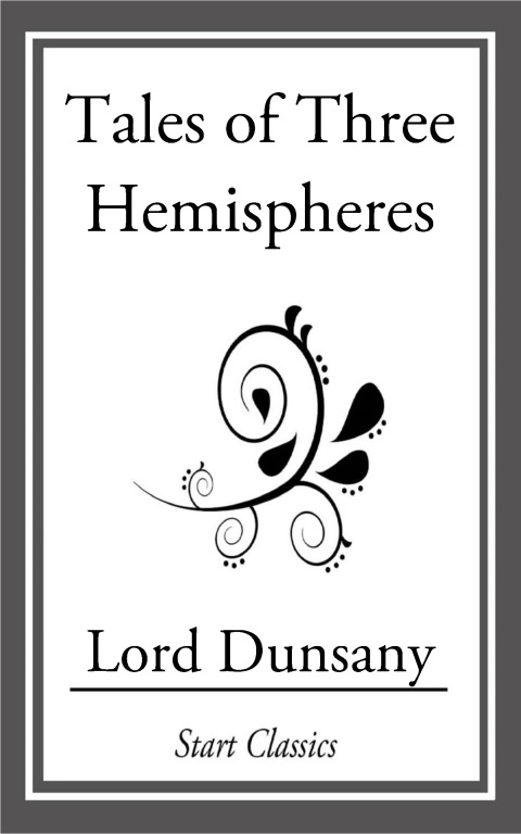 Cover image for book Tales of Three Hemispheres