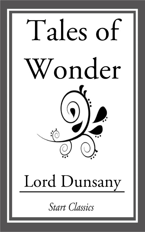 Cover image for book Tales of Wonder