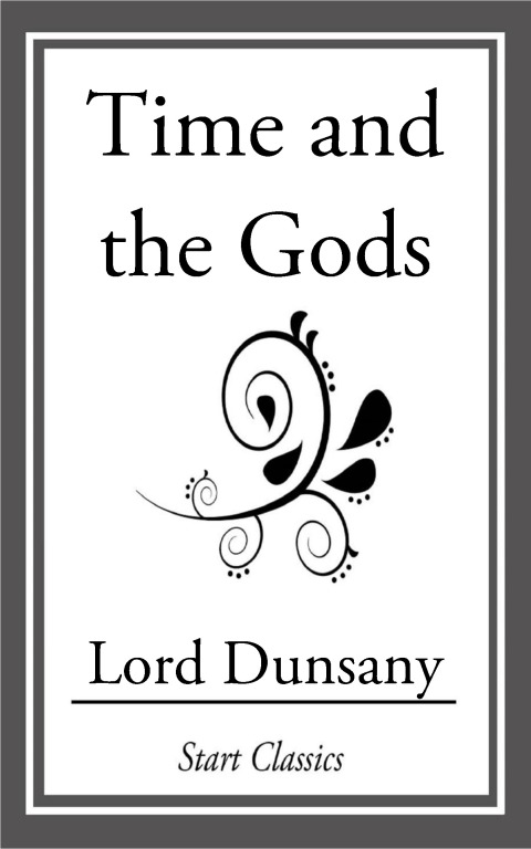 Cover image for book Time and the Gods