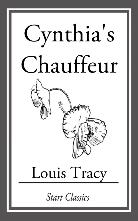 Cover image for book Cynthia's Chauffeur