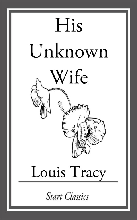 Cover image for book His Unknown Wife
