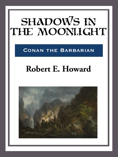 Cover image for book Shadows in the Moonlight