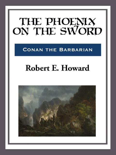Cover image for book The Phoenix on the Sword