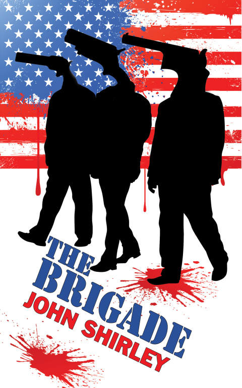 Cover image for book The Brigade