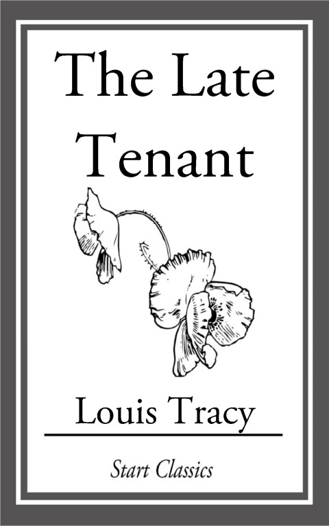 Cover image for book The Late Tenant