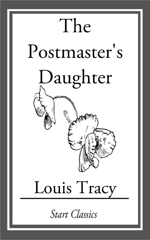 Cover image for book The Postmaster's Daughter