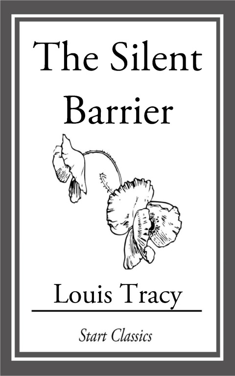 Cover image for book The Silent Barrier
