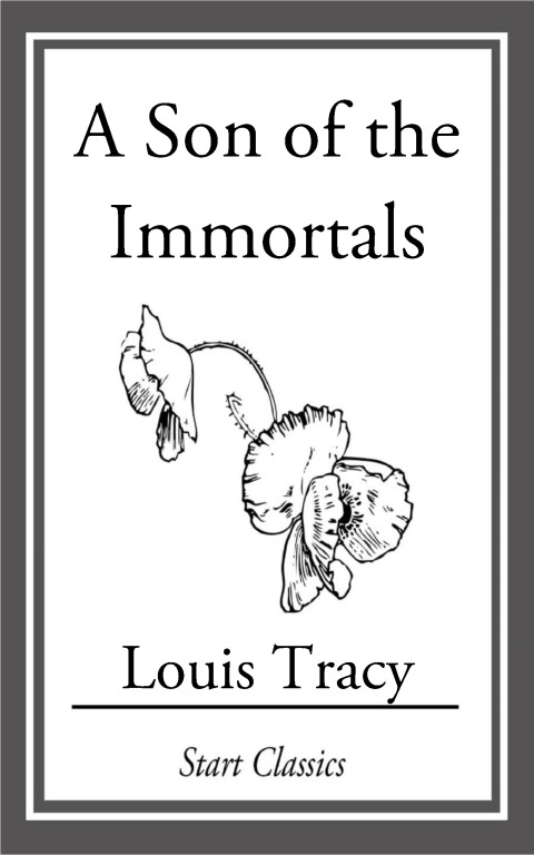 Cover image for book A Son of the Immortals
