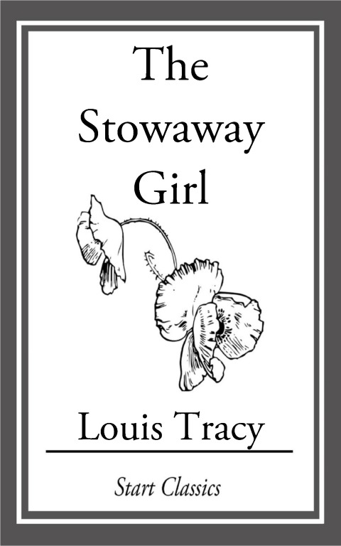 Cover image for book The Stowaway Girl