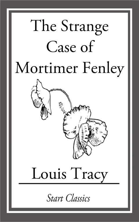 Cover image for book The Strange Case of Mortimer Fenley