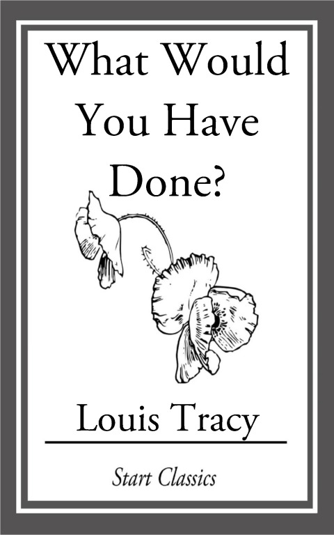 Cover image for book What Would You Have Done?