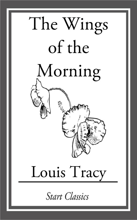 Cover image for book The Wings of the Morning