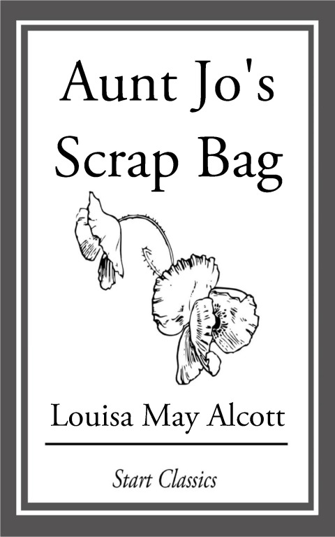 Cover image for book Aunt Jo's Scrap Bag
