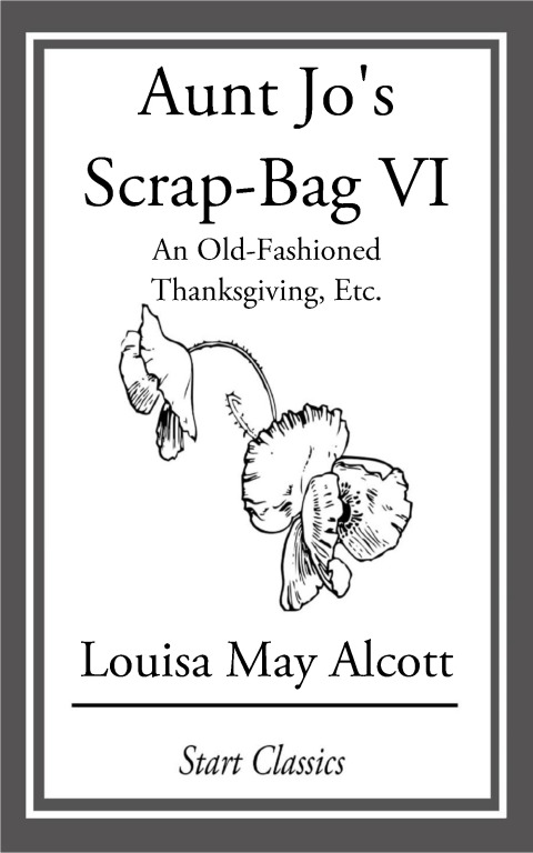 Cover image for book Aunt Jo's Scrap Bag