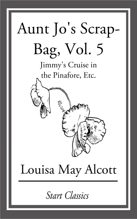 Cover image for book Aunt Jo's Scrap Bag