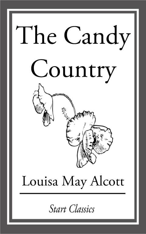 Cover image for book The Candy Country