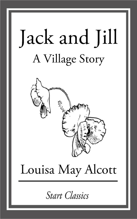 Cover image for book Jack and Jill