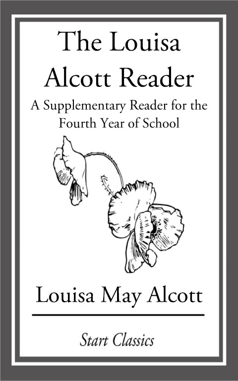 Cover image for book The Louisa Alcott Reader