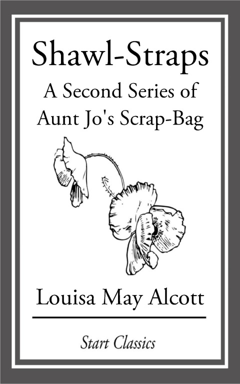 Cover image for book Shawl-Straps