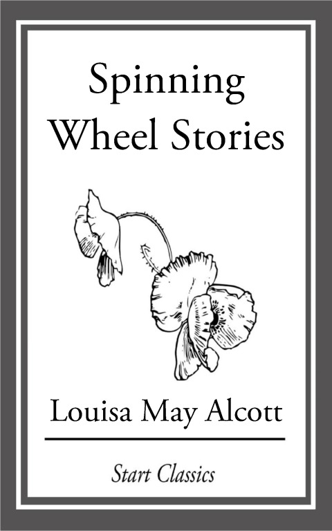 Cover image for book Spinning Wheel Stories