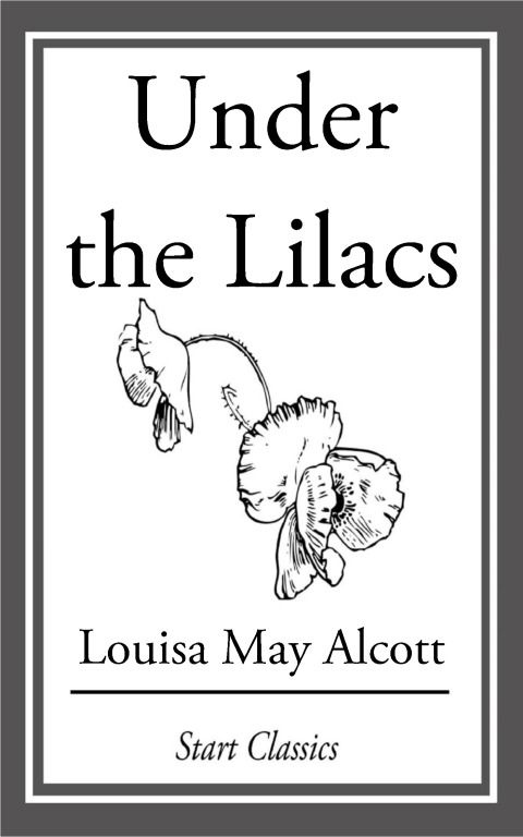 Cover image for book Under the Lilacs