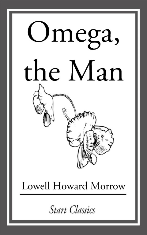 Cover image for book Omega, the Man