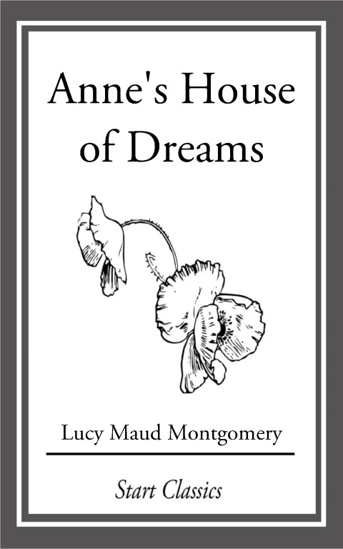 Cover image for book Anne's House of Dreams