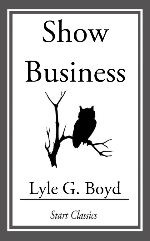 Cover image for book Show Business