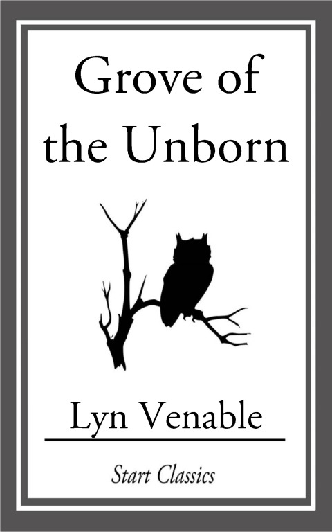 Cover image for book Grove of the Unborn