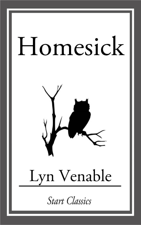 Cover image for book Homesick