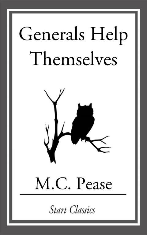 Cover image for book Generals Help Themselves