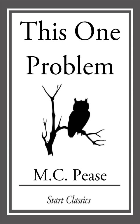 Cover image for book This One Problem