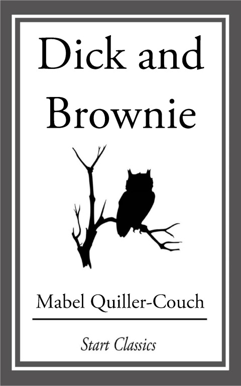 Cover image for book Dick and Brownie