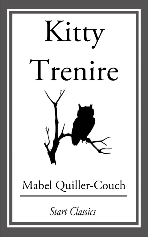 Cover image for book Kitty Trenire